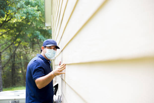 Affordable Siding Repair and Maintenance Services in Skyline View, PA